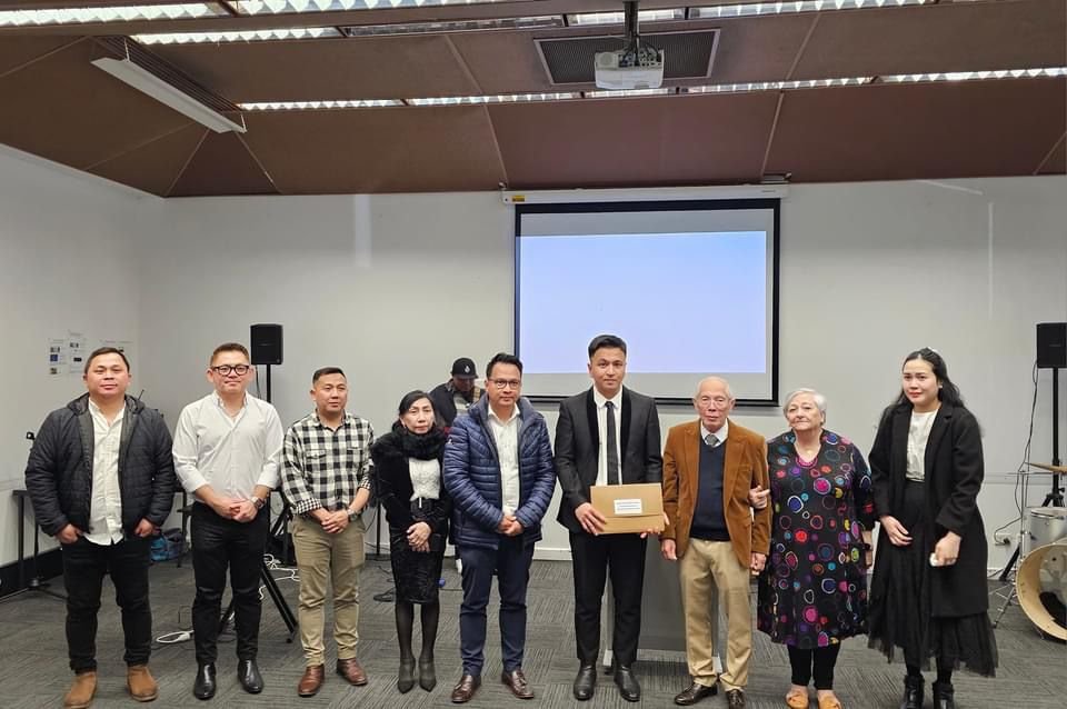 Pada hari Minggu, 27 Mei 2024, Ps. Brainly Sondakh dan Ps. Marjoy Saerang resmi dilantik sebagai gembala sidang GPdI Melbourne City oleh Ketua Majelis Daerah (MD) Australia, Ps. Max Meiruntu, dan Sekretaris MD Australia, Ps. David Muntu.