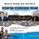 Inspirasi dan Persatuan Dalam Kasih. Majelis Daerah GPdI Australia berhasil menyelenggarakan KKR Akbar GPdI Australia di Melbourne, tepatnya pada 16 November 2024 di Echo Church. Dengan tema "Unite for Breakthrough", Pdt. DR. John Weol, MM., M.Th menyampaikan pesan yang menggugah jemaat: persatuan adalah kunci untuk menerima mujizat Tuhan. Firman Tuhan yang diambil dari Yosua 1:1-4 menginspirasi para peserta untuk mengesampingkan ego demi kemenangan rohani bersama. KKR ini menjadi momentum berharga bagi ratusan jemaat GPdI dari Melbourne, Sydney, hingga Mildura untuk bersama-sama memuji dan menyembah Tuhan. Penampilan penyanyi rohani ternama Stevano Andrie Wowiling juga menambah kemegahan acara yang penuh sukacita dan pemberkatan.